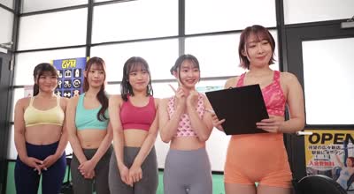 OFSD-021 専属パーソナルトレーナーが超密着中出し誘導！ チントレ専門ハーレムフィットネスジム 独自の股間特化型トレーニングメソッドでち●こをシゴいてシゴいて鍛えまくり！何度中出ししても…何度も何度も勃起させてち●こを鍛えまくる！！